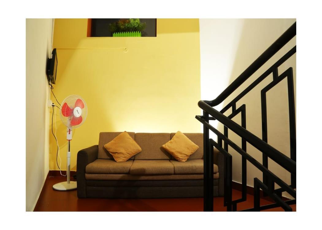Sahara City Kochi Bagian luar foto