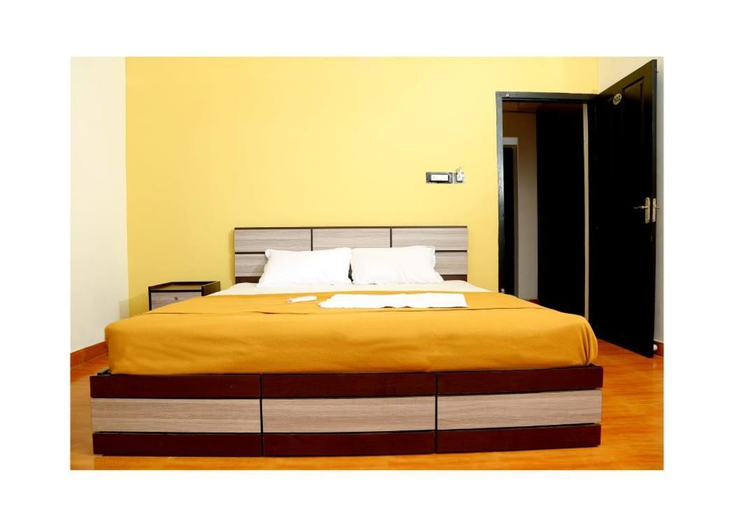 Sahara City Kochi Bagian luar foto