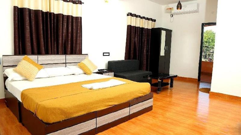 Sahara City Kochi Ruang foto